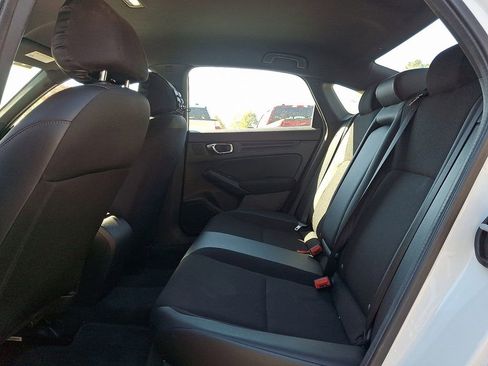 Certified 2025 Honda Civic Sport image 10