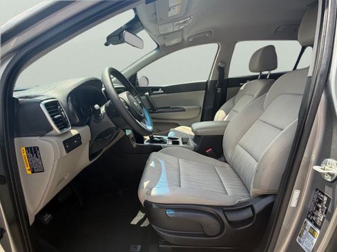 Certified 2021 Kia Sportage LX FWD image 13