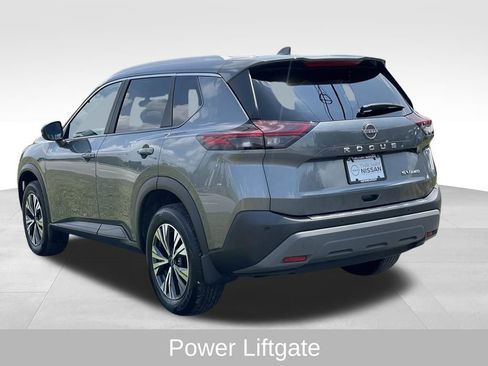 Certified 2023 Nissan Rogue SV w/ SV Premium B Package image 5