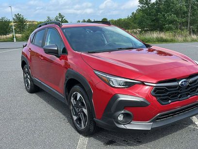 Used 2024 Subaru Crosstrek 2.5i Limited w/ Popular Package #3A