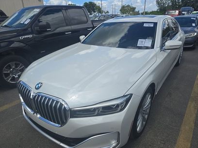 Used 2020 BMW 740i