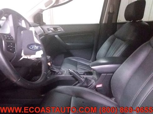 Used 2019 Ford Ranger XLT w/ Equipment Group 302A Luxury image 8