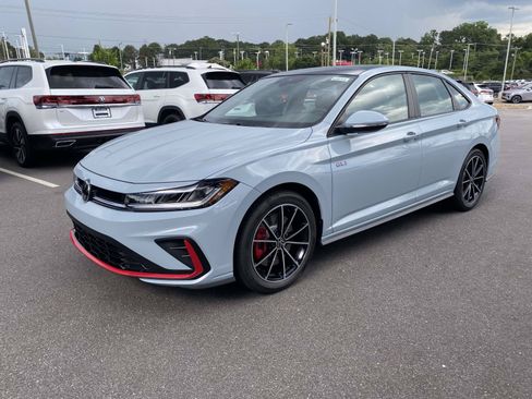 New 2026 Volkswagen Jetta GLI Autobahn FWD image 3
