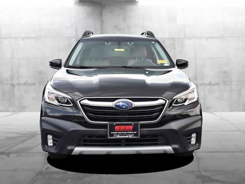 Used 2021 Subaru Outback Limited AWD/4WD image 4