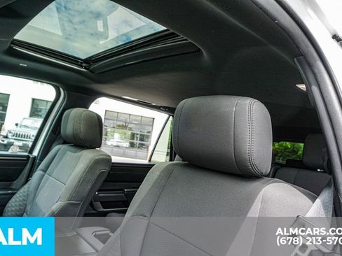 Used 2025 Toyota Sequoia SR5 AWD/4WD image 18
