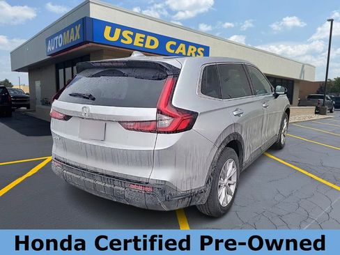 Certified 2023 Honda CR-V EX-L image 23