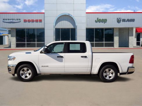 Used 2025 RAM 1500 Lone Star AWD/4WD image 3