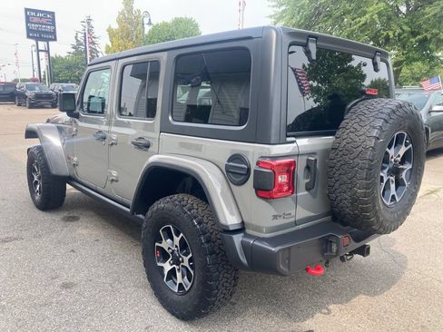 Used 2020 Jeep Wrangler Unlimited Rubicon w/ Dual Top Group AWD/4WD image 7