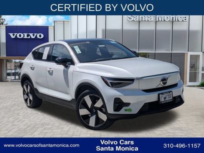 Certified 2023 Volvo C40 P8 Recharge Ultimate