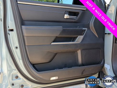 Used 2024 Toyota Tundra Platinum image 7