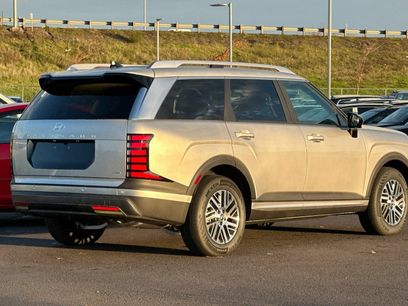 New 2026 Hyundai Palisade SEL