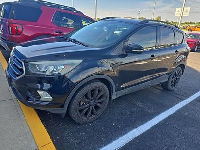 Used 2017 Ford Escape Titanium
