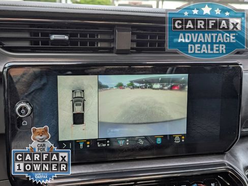 Certified 2023 GMC Sierra 1500 AT4X AWD/4WD image 10