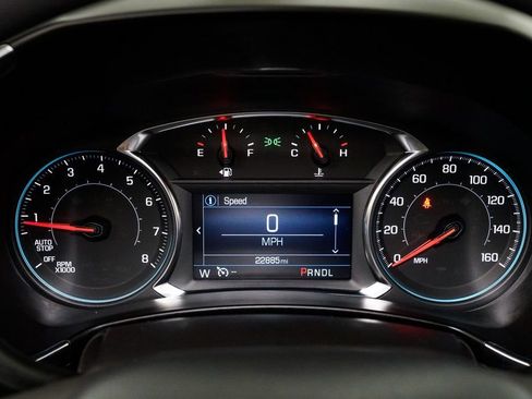 Used 2023 Chevrolet Equinox LT image 12