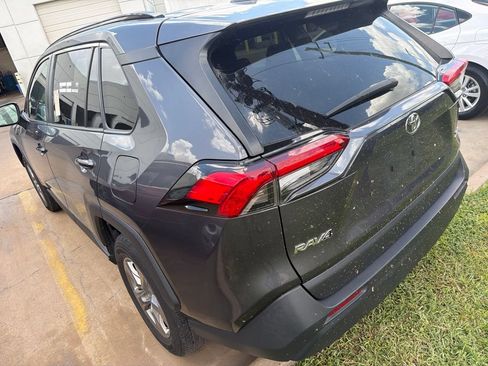 Used 2024 Toyota RAV4 XLE FWD image 4