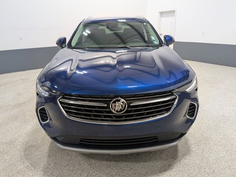 Used 2023 Buick Envision Essence AWD/4WD image 8