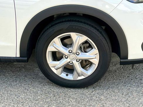 Certified 2023 Honda HR-V LX image 7