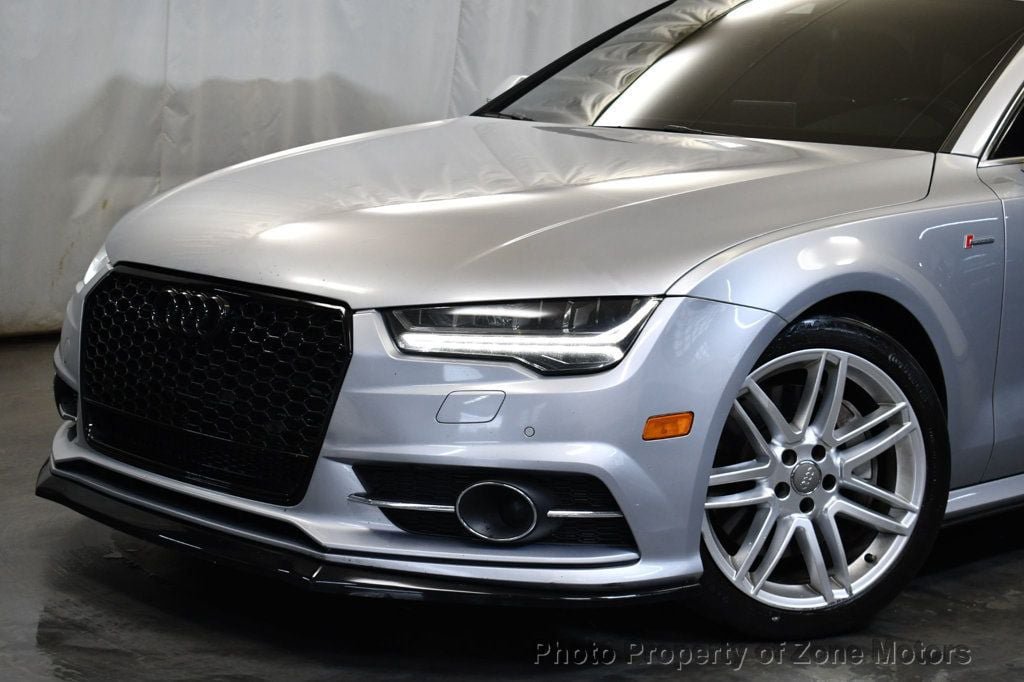 Used 2016 Audi A7 3.0T Premium Plus AWD/4WD image 2