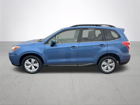 Used 2015 Subaru Forester 2.5i Limited AWD/4WD image 10
