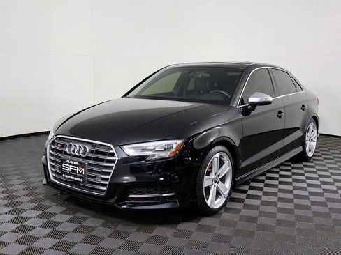 Used 2018 Audi S3 Premium Plus image 3