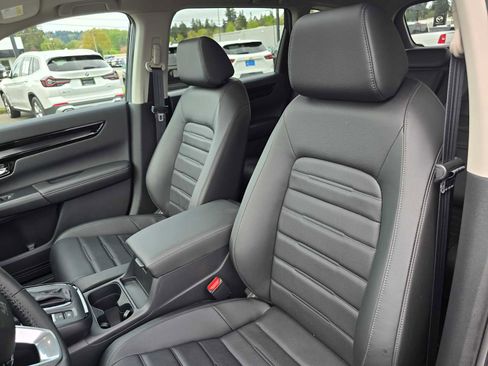 New 2026 Honda CR-V EX-L image 21
