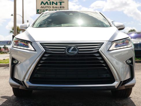 Used 2017 Lexus RX 350 F Sport image 22