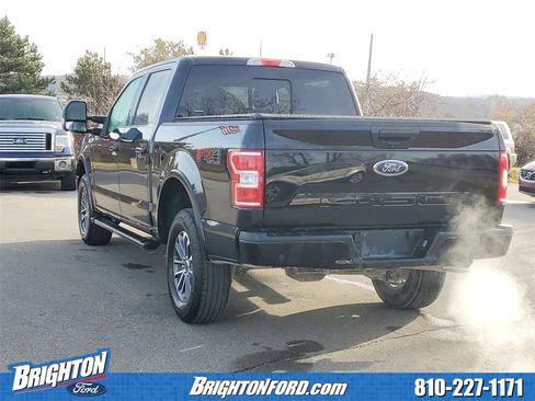 Used 2020 Ford F150 XLT w/ Equipment Group 302A Luxury image 3