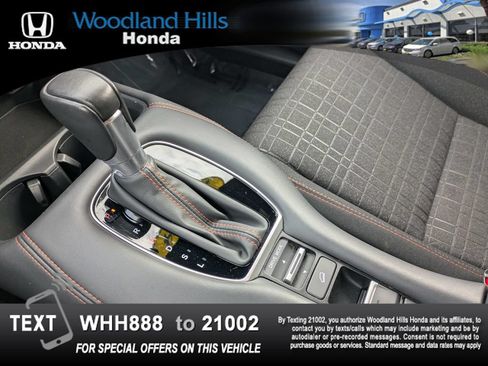 Used 2024 Honda HR-V Sport image 17