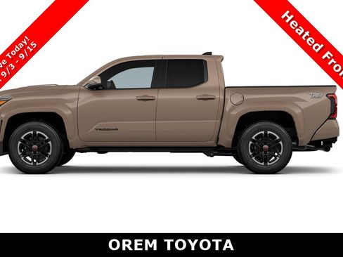 New 2026 Toyota Tacoma TRD Sport AWD/4WD image 4