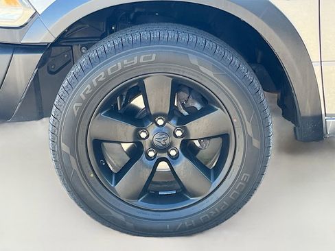 Used 2019 RAM 1500 Classic Warlock w/ Electronics Group AWD/4WD image 29