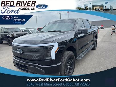 Certified 2025 Ford F150 Lightning XLT