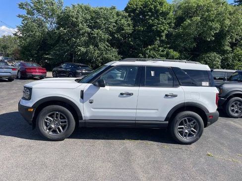 New 2026 Ford Bronco Sport Big Bend w/ Convenience Package AWD/4WD image 15