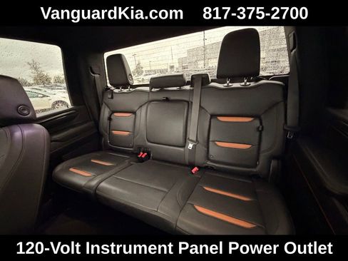 Used 2024 GMC Sierra 2500 AT4 w/ Max Trailering Package image 23