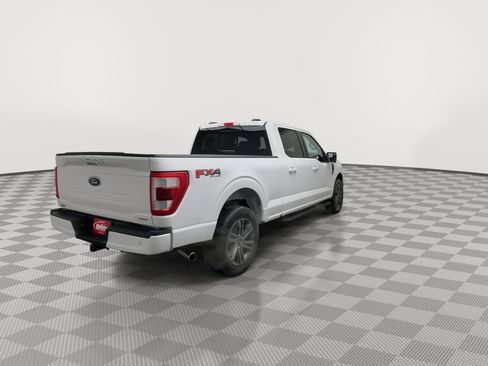 Certified 2023 Ford F150 Lariat w/ Equipment Group 502A High image 44