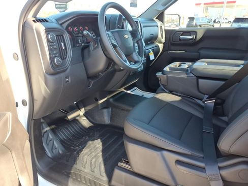 New 2026 Chevrolet Silverado 1500 W/T w/ WT Value Package image 11
