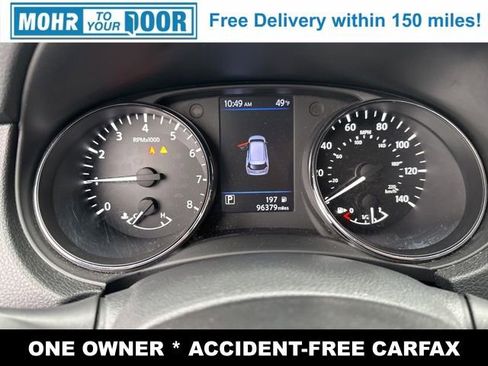 Used 2020 Nissan Rogue SL image 18