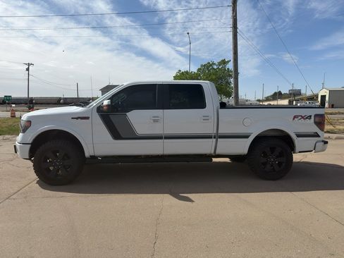 Used 2014 Ford F150 FX4 w/ Equipment Group 402A Luxury AWD/4WD image 7