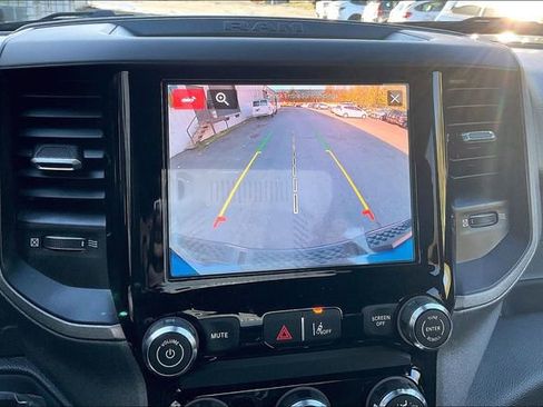 New 2025 RAM 1500 Classic Warlock image 20