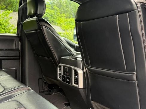 Used 2021 Ford F250 Platinum w/ FX4 Off-Road Package AWD/4WD image 25