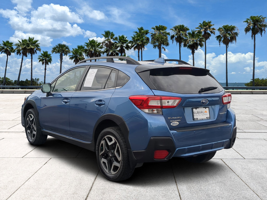 Used 2019 Subaru Crosstrek 2.0i Limited w/ Moonroof Package AWD/4WD image 6