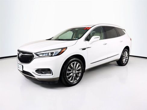 Used 2020 Buick Enclave Essence w/ Sound and Sites Package AWD/4WD image 7
