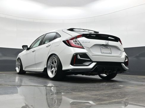 Used 2021 Honda Civic Sport image 29