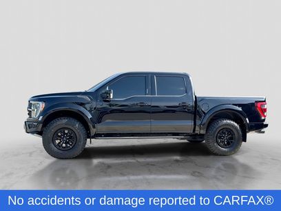 Certified 2023 Ford F150 Raptor w/ Equipment Group 802A Raptor R