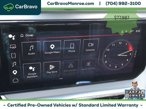 Certified 2024 GMC Sierra 2500 Denali Ultimate AWD/4WD image 32