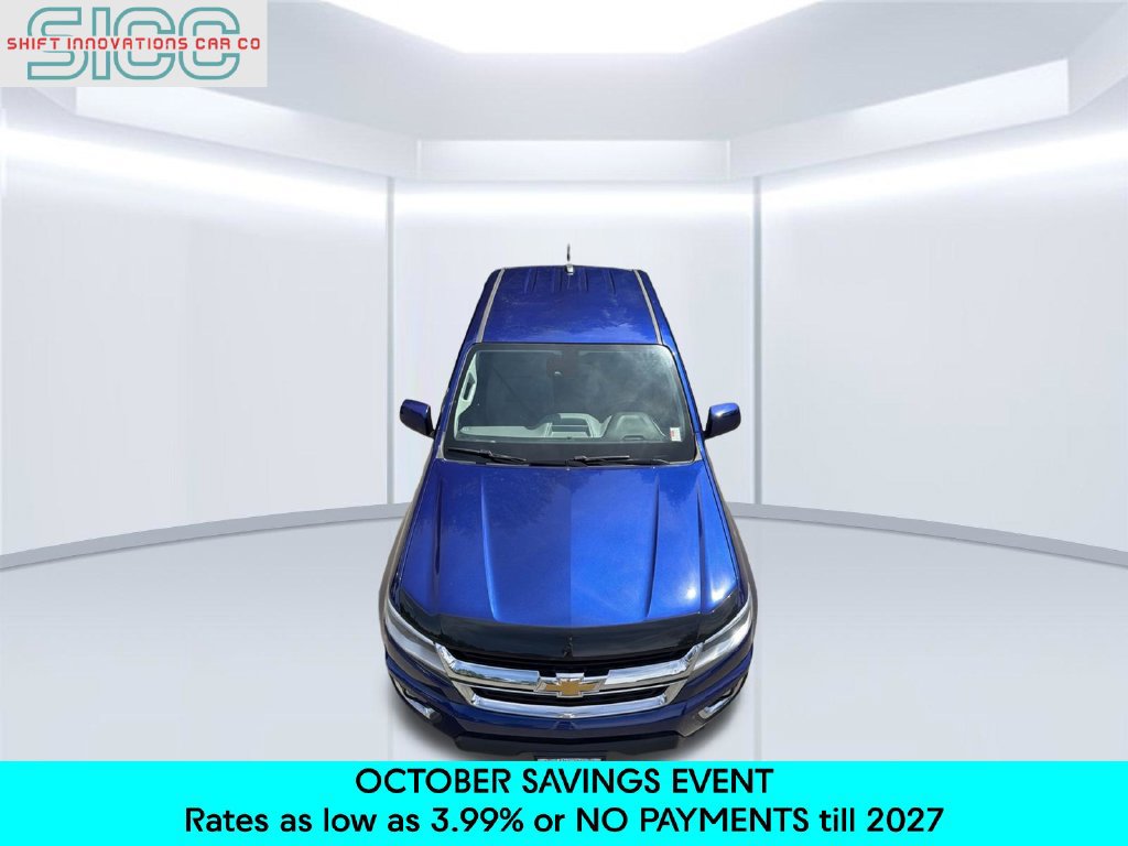 Used 2016 Chevrolet Colorado LT w/ LT Convenience Package RWD image 9