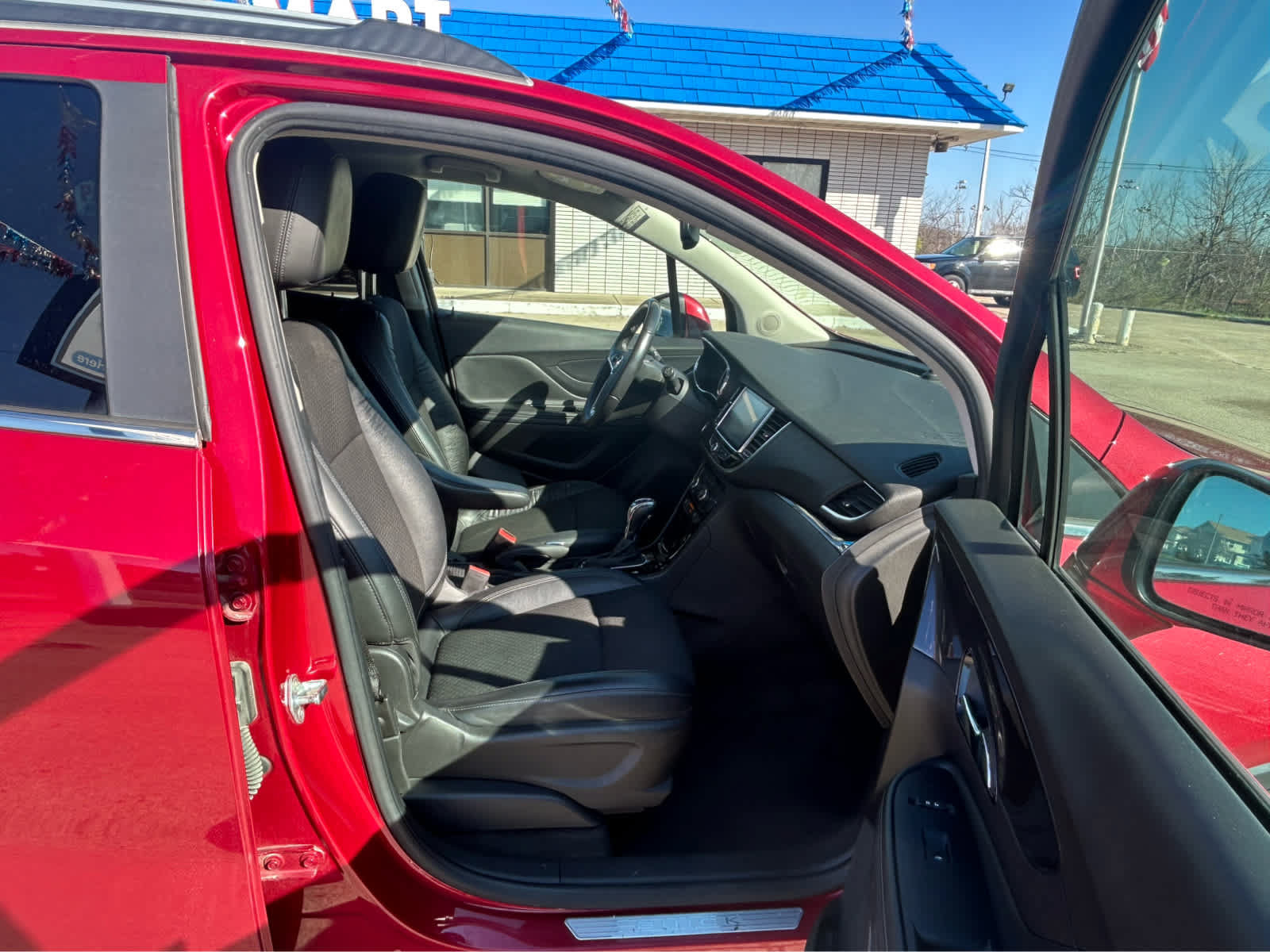 Used 2017 Buick Encore Preferred AWD/4WD image 13