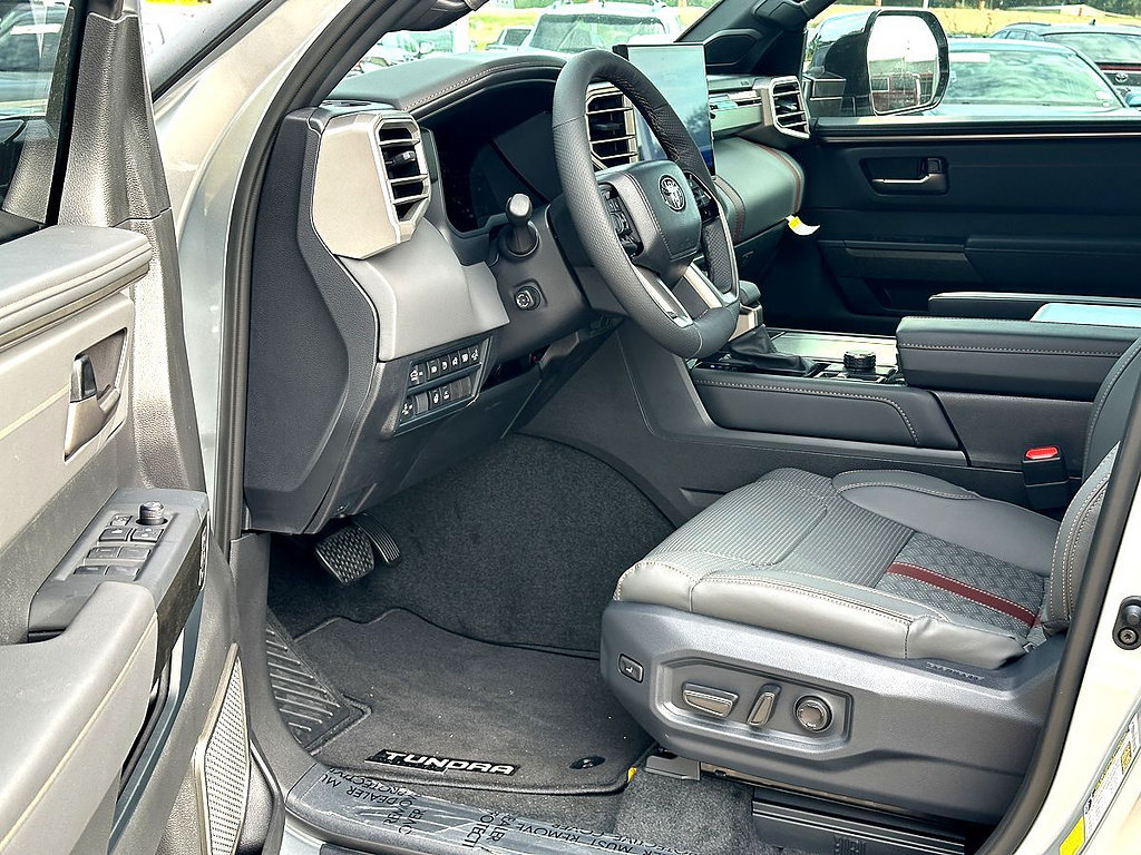 New 2026 Toyota Tundra Capstone AWD/4WD image 10