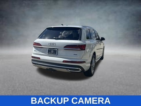 Used 2023 Audi Q7 3.0T Premium Plus w/ Premium Plus Package AWD/4WD image 5