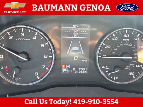 Used 2024 Subaru Crosstrek 2.0i Premium AWD/4WD image 15