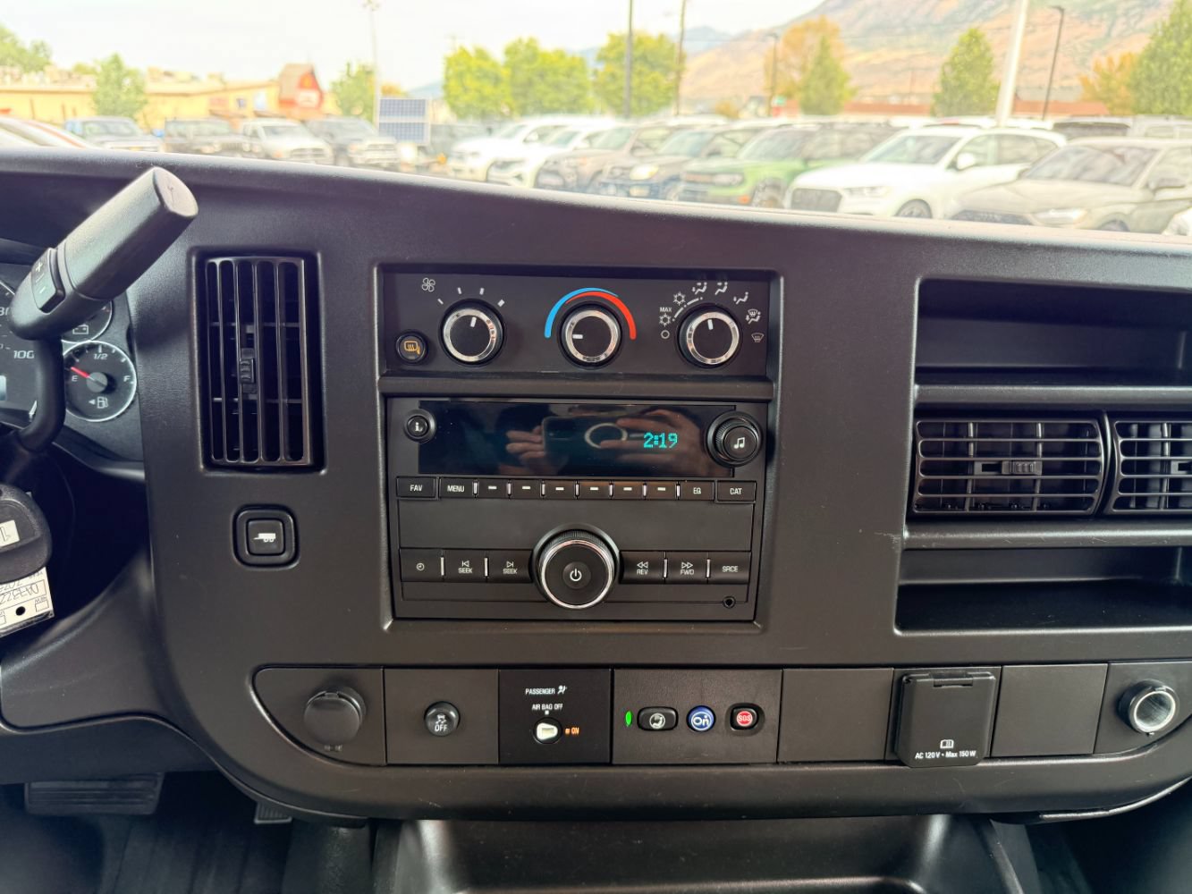 Used 2023 Chevrolet Express 2500 w/ Driver Convenience Package RWD image 16